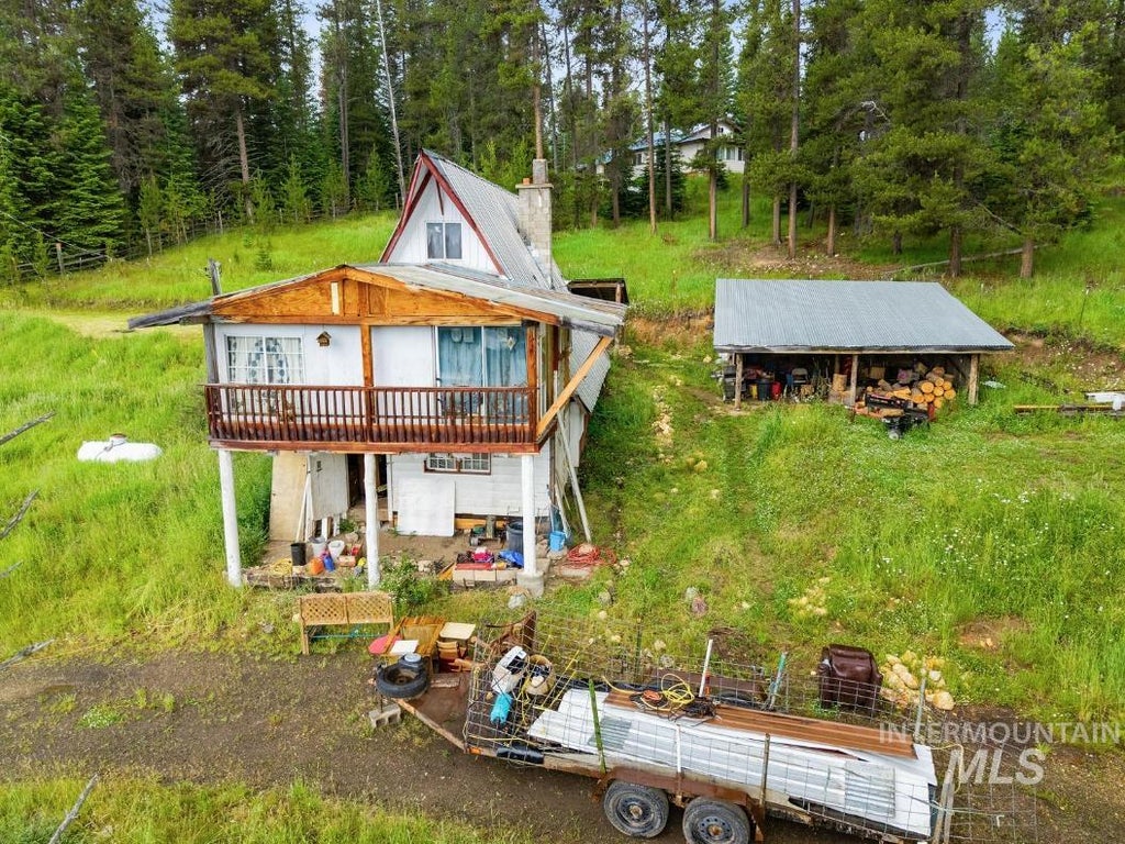 Photo of 101 Hidden Springs, Elk City, ID 83525 (MLS # 98992957)