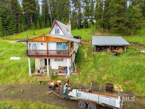 Photo of 101 Hidden Springs, Elk City, ID 83525 (MLS # 98992957)