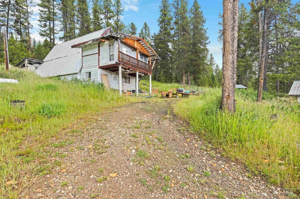 Photo of 101 Hidden Springs, Elk City, ID 83525 (MLS # 98992957)