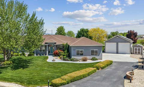 Photo of 3136 N Brumby Ln, Kuna, ID 83634 (MLS # 98980137)