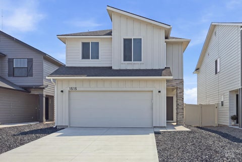 Photo of 1515 W Braden Dr, Meridian, ID 83642 (MLS # 98989384)