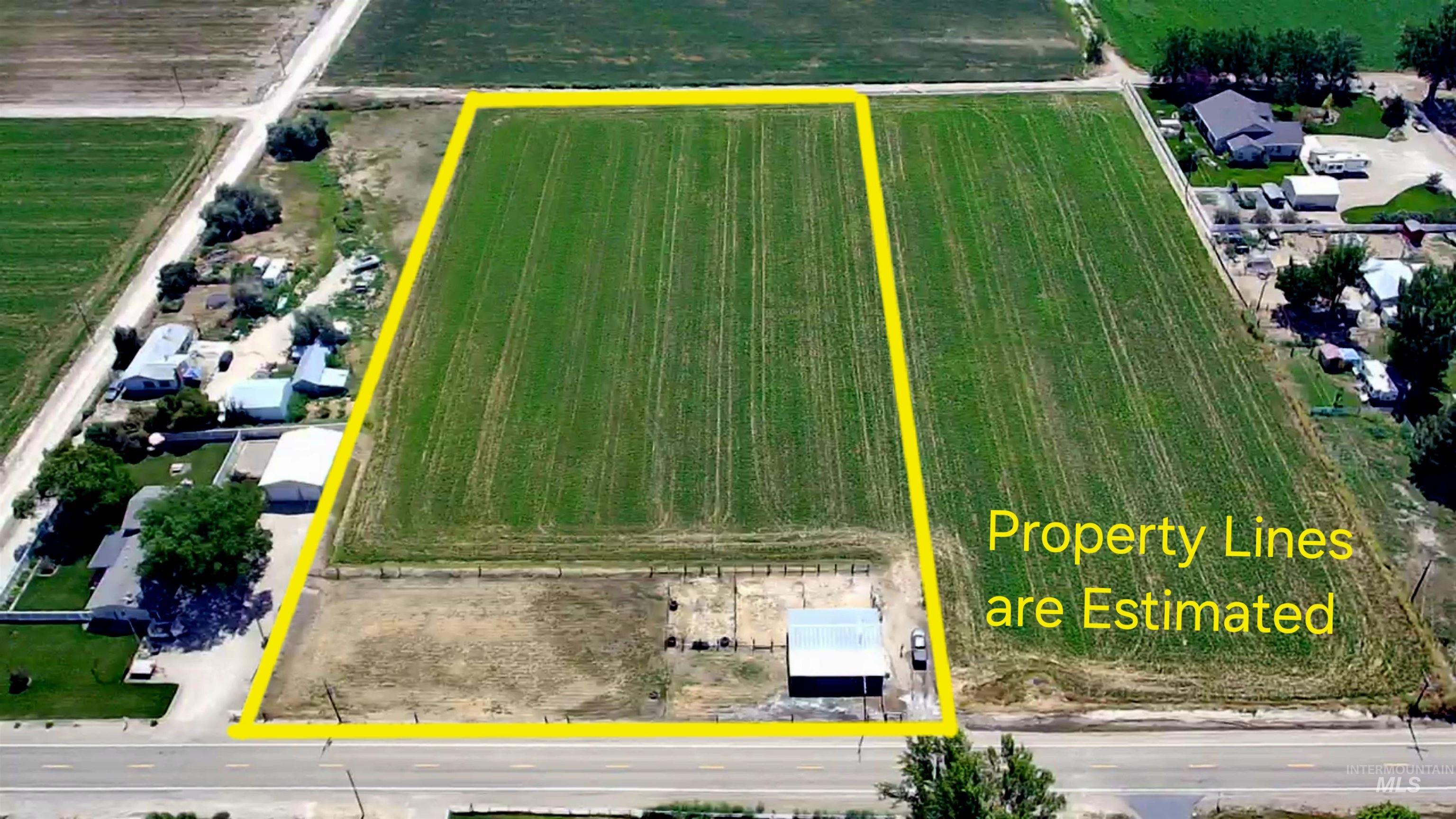 TBD Upper Pleasant Ridge Rd.