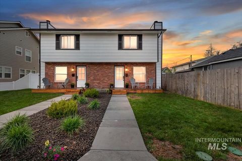 918 N 32nd Boise ID 83703