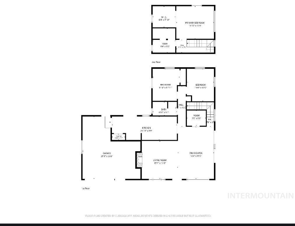 Photo of 1013 Scott St, Grangeville, ID 83530 (MLS # 99002232)