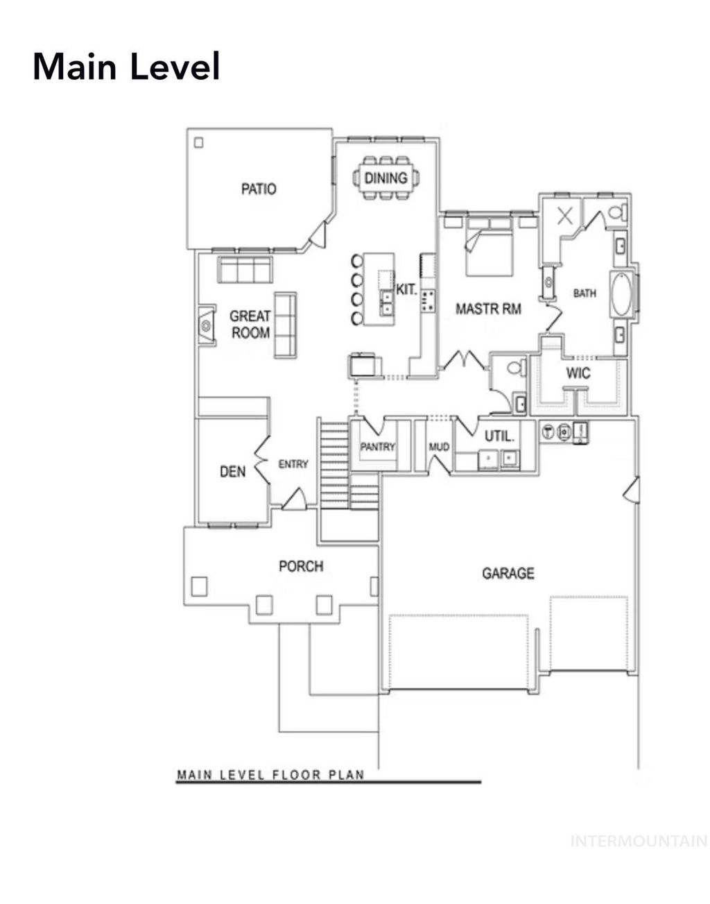 Photo of 2298 N Buhrstone Pl, Eagle, ID 83616 (MLS # 98978012)