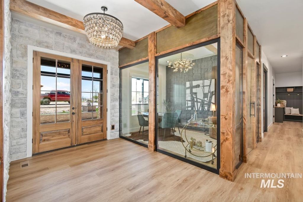 Photo of 3 Singing Springs Way, Garden Valley, ID 83622 (MLS # 98948391)