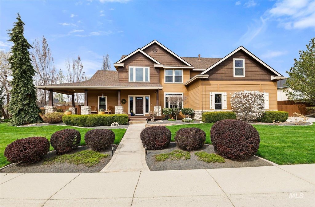 Photo of 9802 W Big Springs Blvd, Boise, ID 83714 (MLS # 98980147)