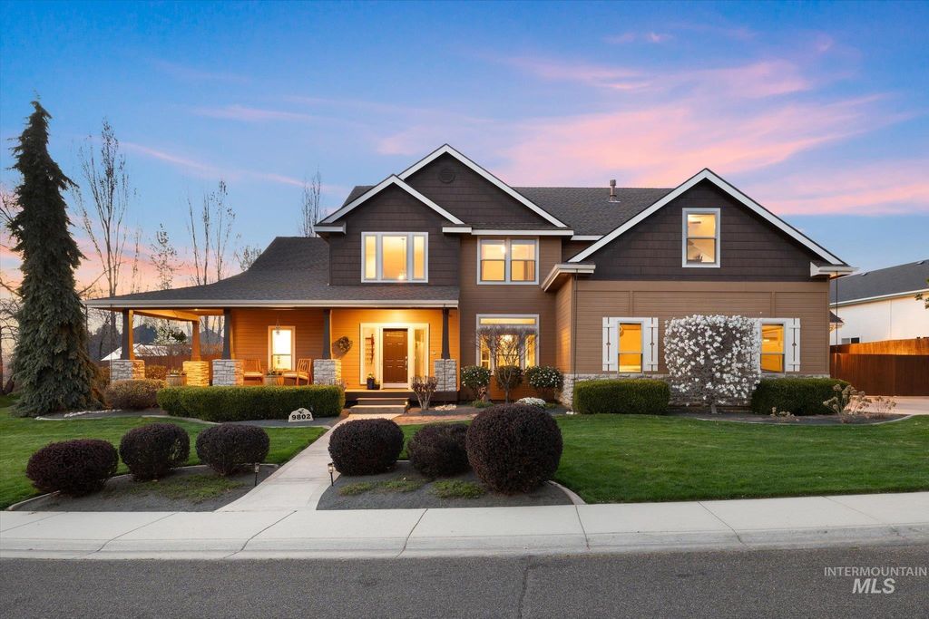 Photo of 9802 W Big Springs Blvd, Boise, ID 83714 (MLS # 98980147)