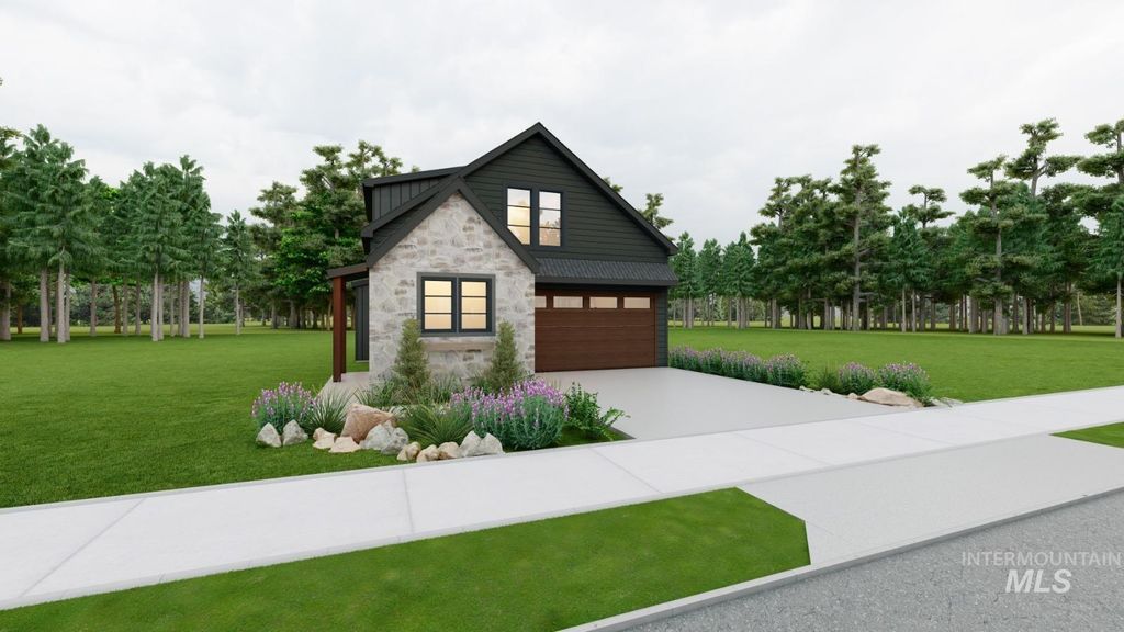 Photo of 349 N Blossom River Ln, Eagle, ID 83616 (MLS # 98986581)