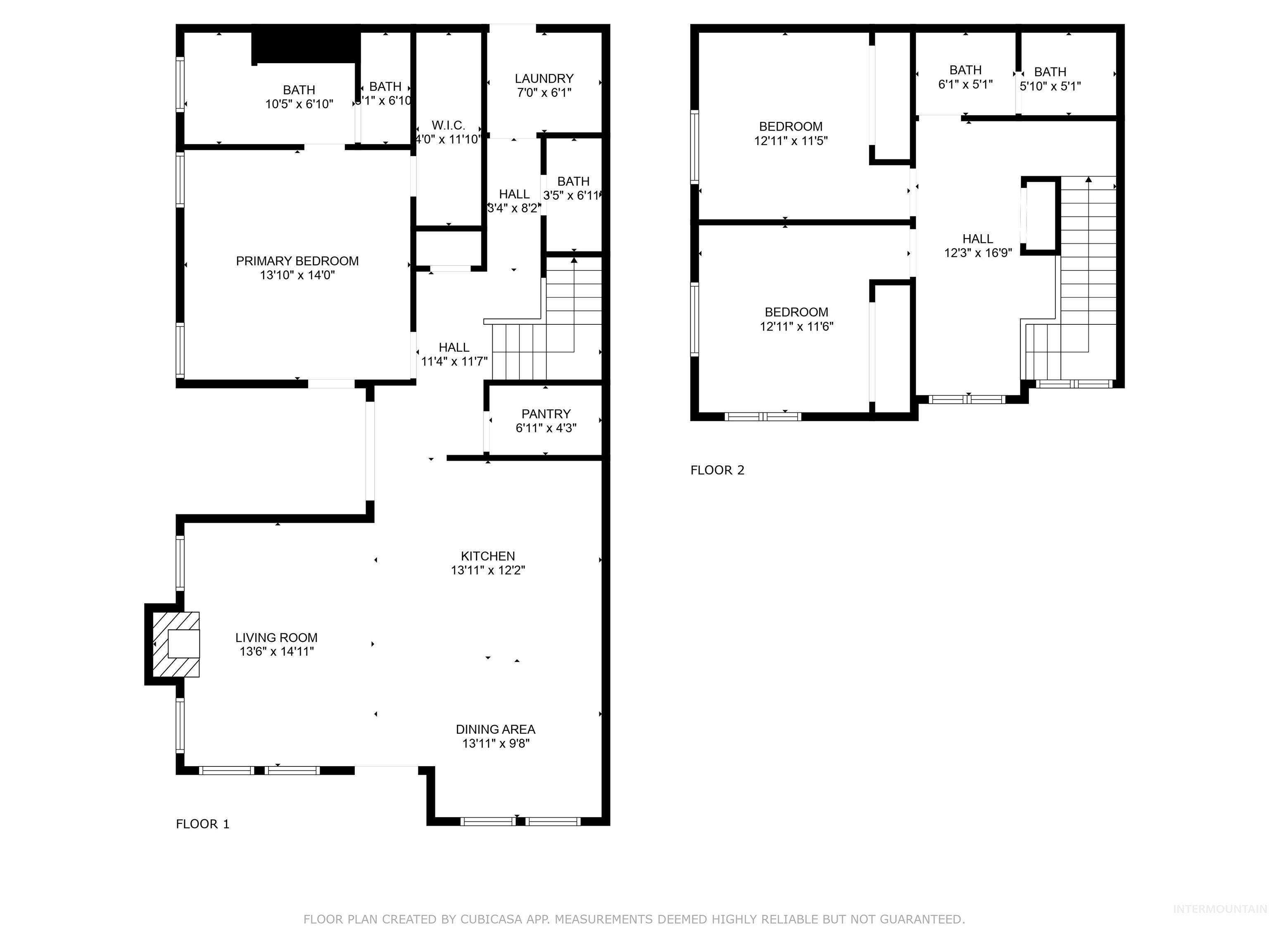 117 S Highbrook Way, Star, Idaho image 42