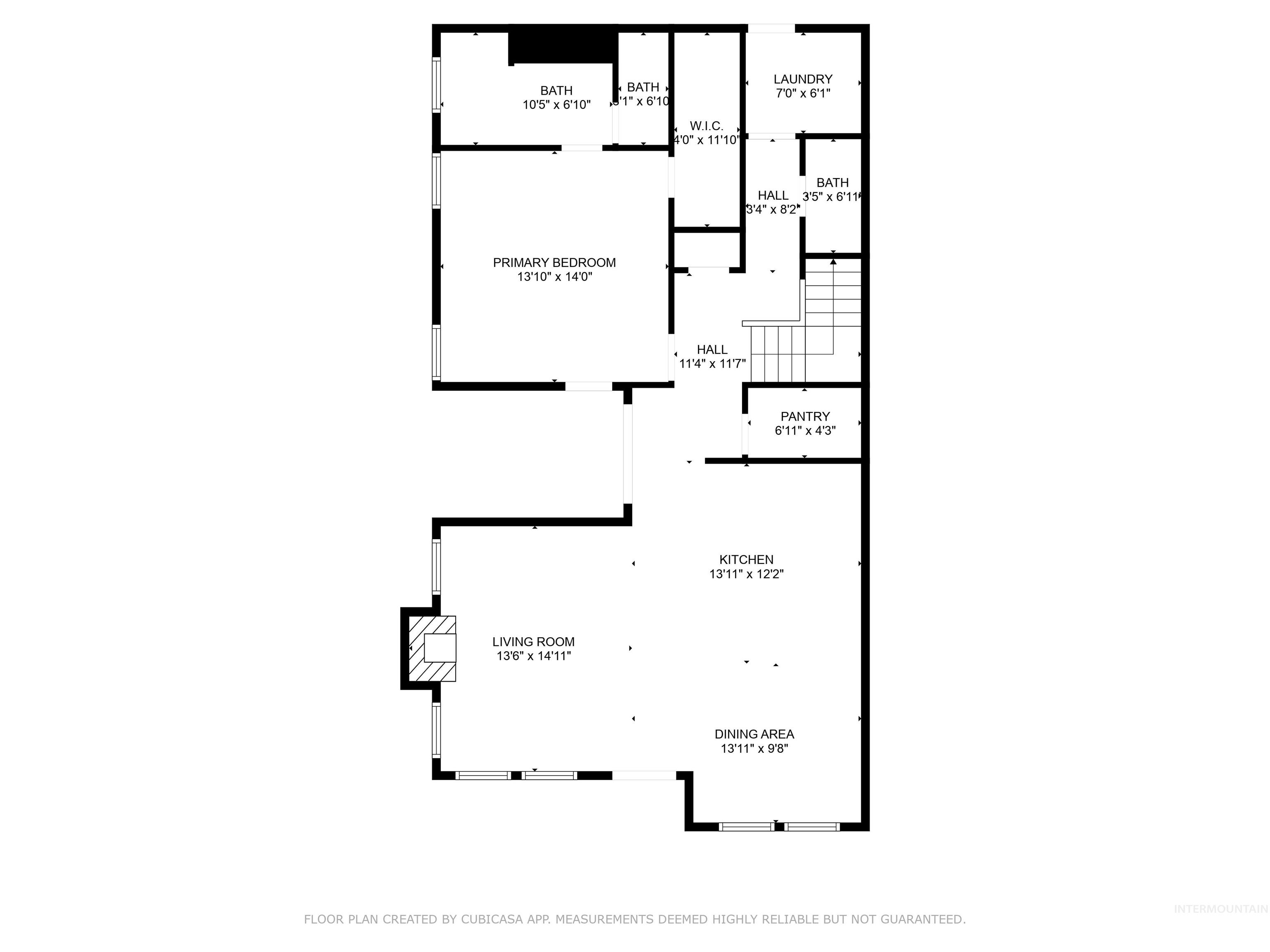 117 S Highbrook Way, Star, Idaho image 45