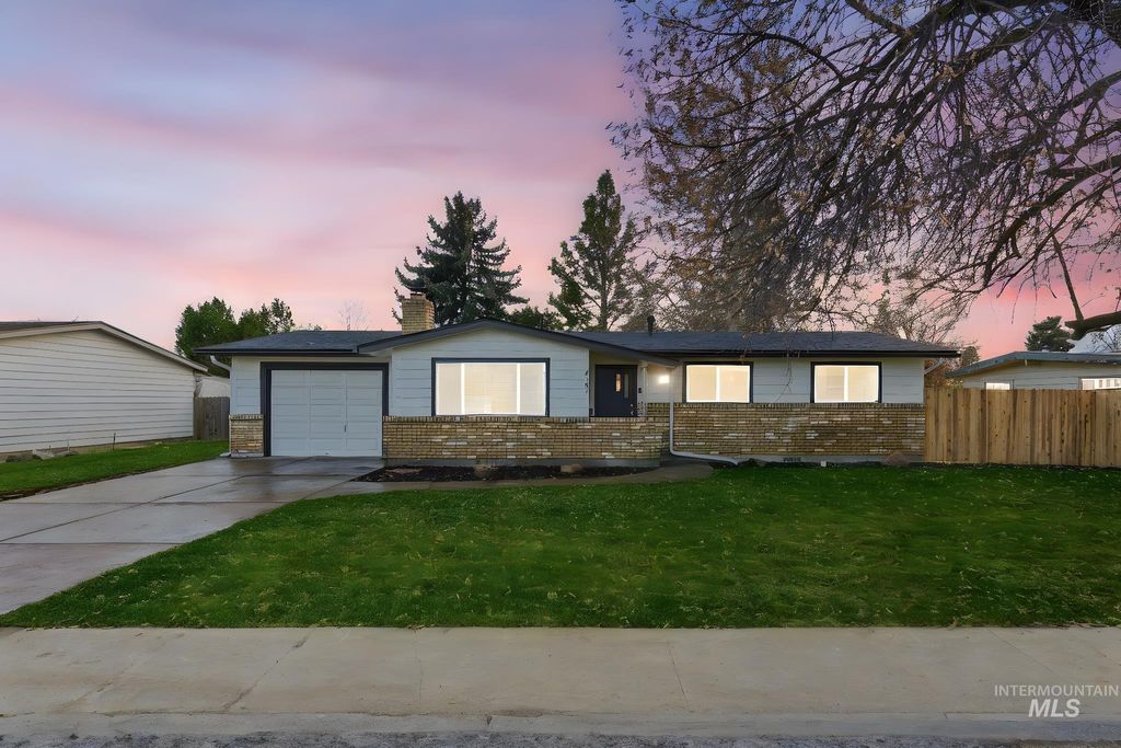 Photo of 6507 W Dorian St, Boise, ID 83709 (MLS # 98968537)