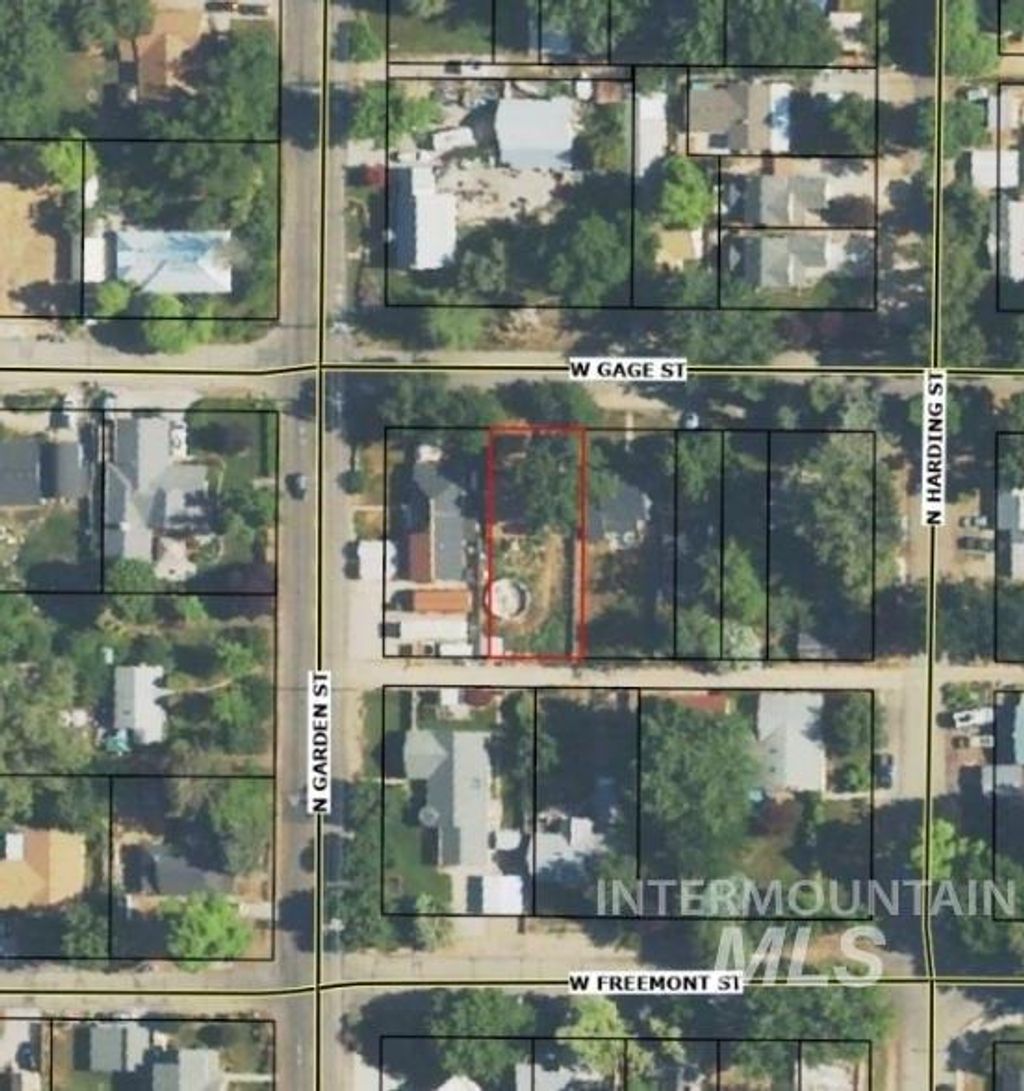 Photo of 4517 W Gage Street, Boise, ID 83706 (MLS # 98970756)