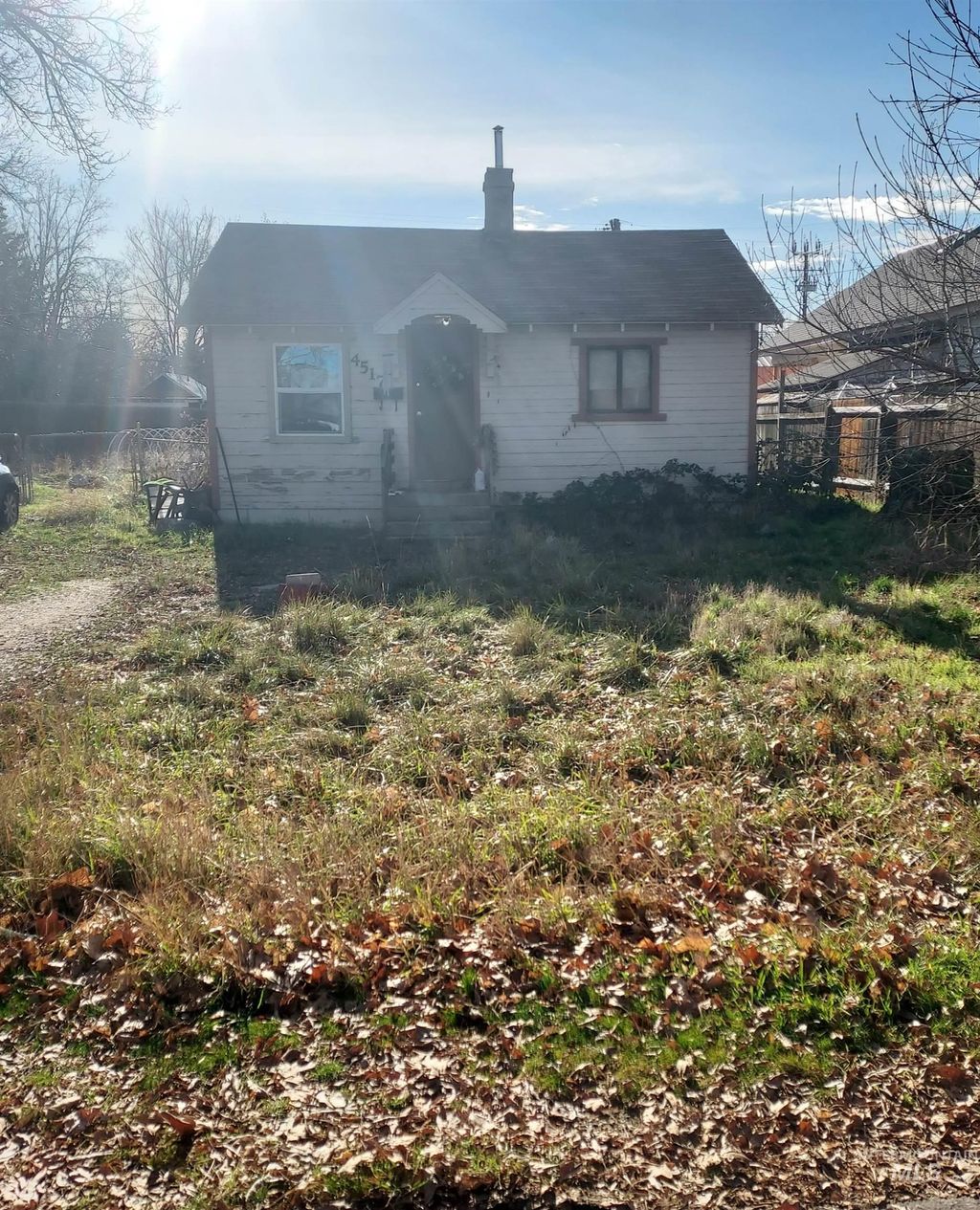 Photo of 4517 W Gage Street, Boise, ID 83706 (MLS # 98970756)