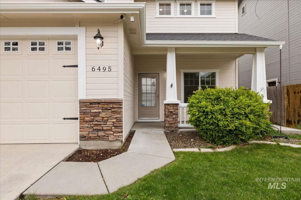 Photo of 6495 S Mistyglen Ave, Boise, ID 83709 (MLS # 98982625)
