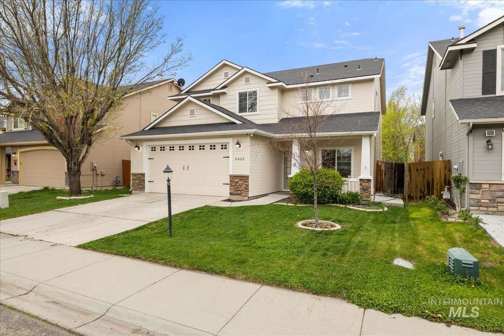 Photo of 6495 S Mistyglen Ave, Boise, ID 83709 (MLS # 98982625)