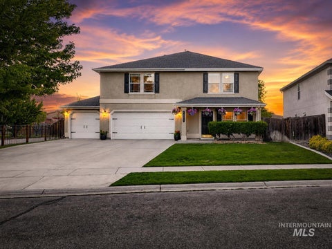 Photo of 4421 N Tempest Way, Meridian, ID 83646 (MLS # 98989585)