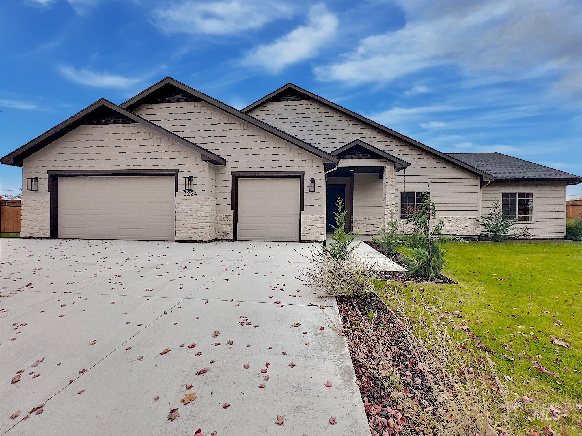 3224 N Curt Drive, Meridian, Idaho image 1