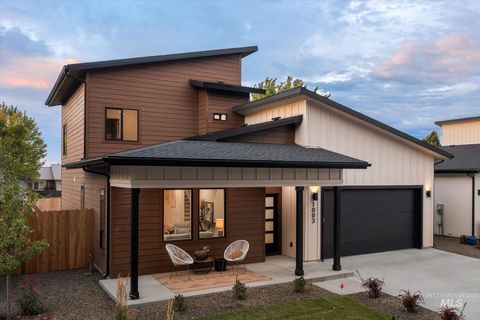 1003 N Kimball St Boise ID 83704