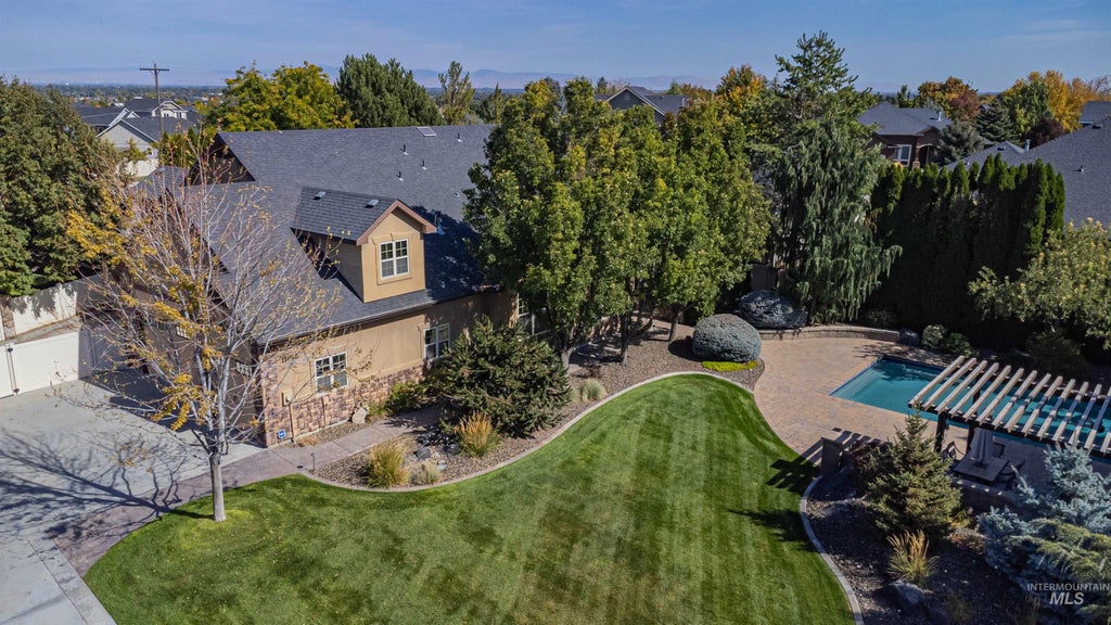 Photo of 11696 W Cross Slope Way, Nampa, ID 83686 (MLS # 99003243)