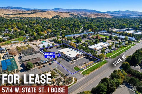 Photo of 5714 W State St, Boise, ID 83703 (MLS # 99003541)