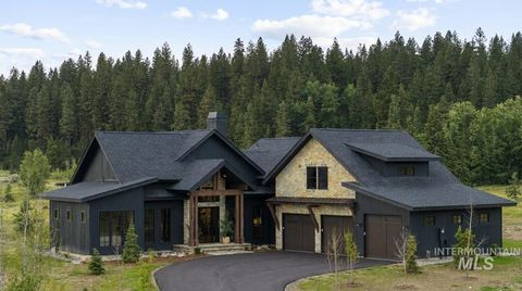 Photo of 11 Larkspur Cir, McCall, ID 83638 (MLS # 98980346)