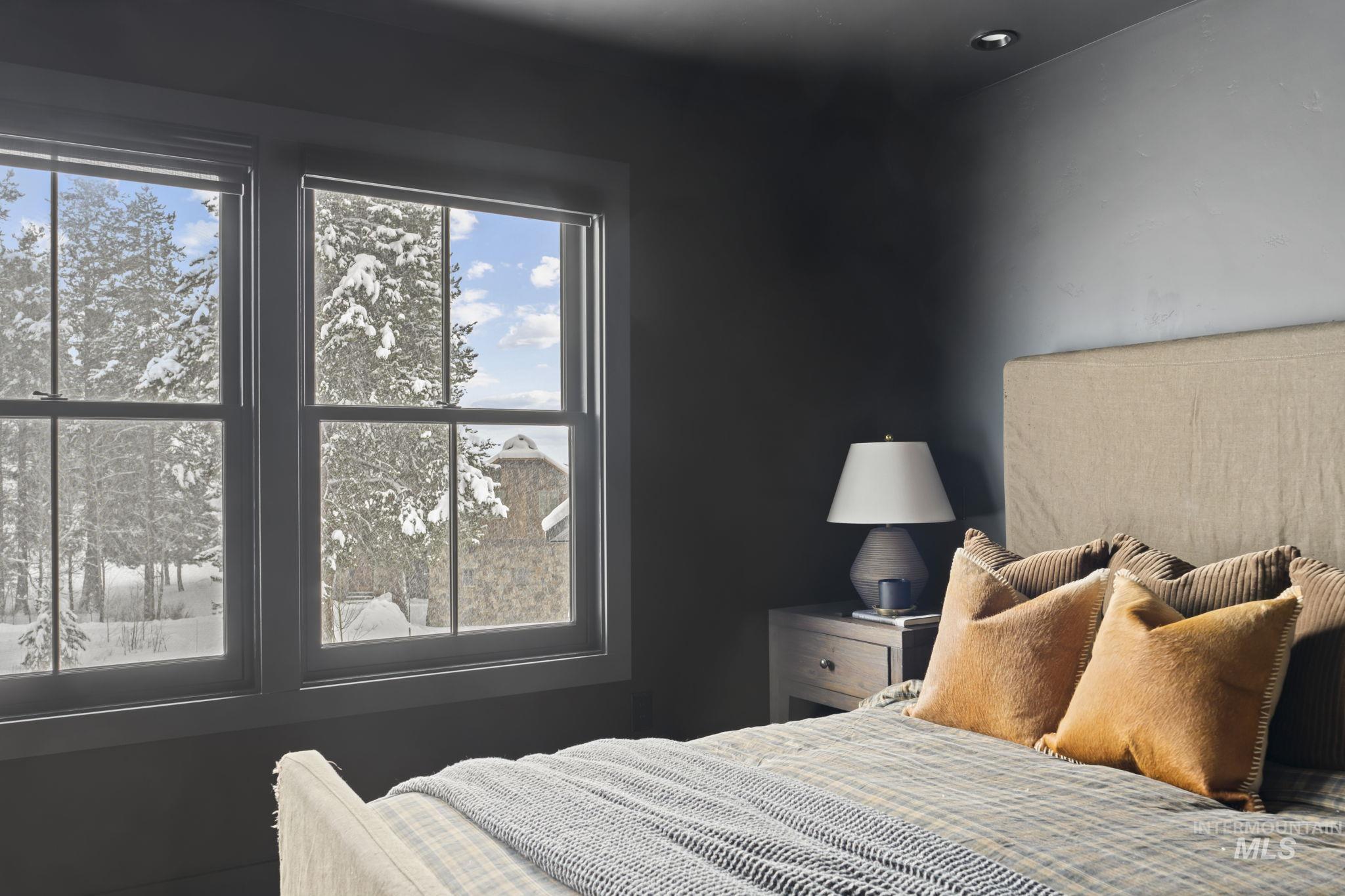 Bedrom 4 - Second Floor