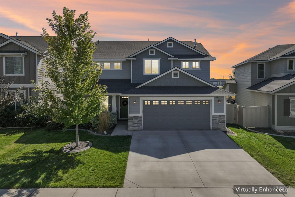 Photo of 2691 W Snyder Street, Meridian, ID 83642 (MLS # 98963603)