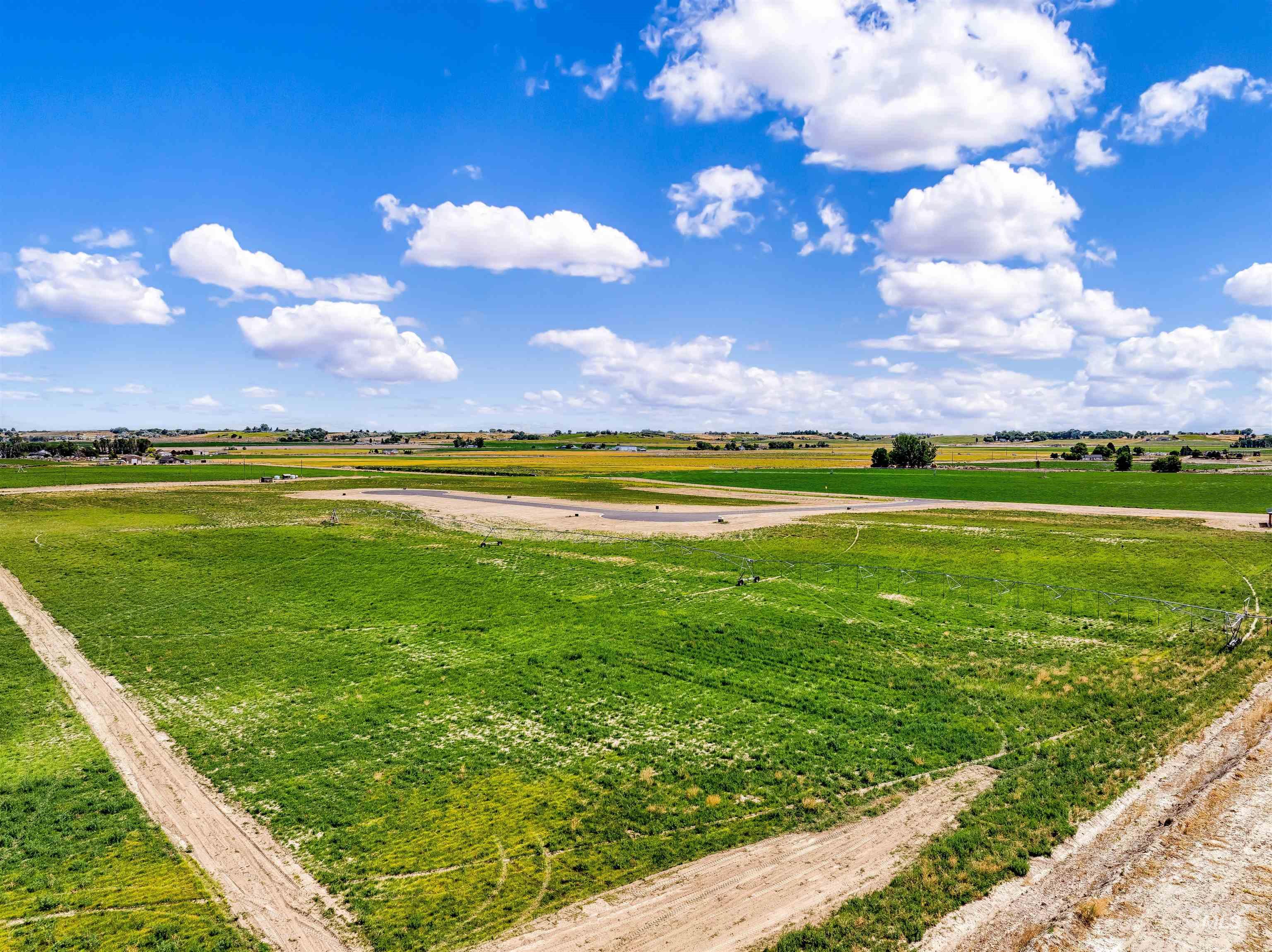 Surrounding community with a view of countryside