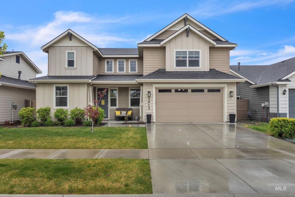 Photo of 3913 E Collingwood St, Meridian, ID 83642 (MLS # 98982173)