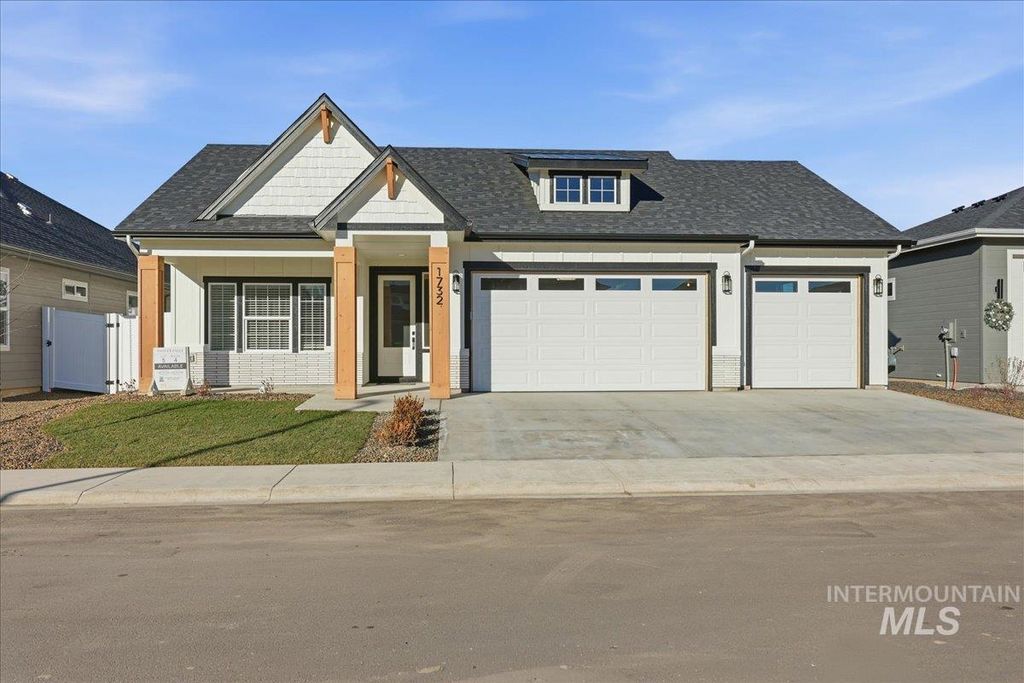 Photo of 1732 Kayak Rd, Emmett, ID 83617 (MLS # 98969977)