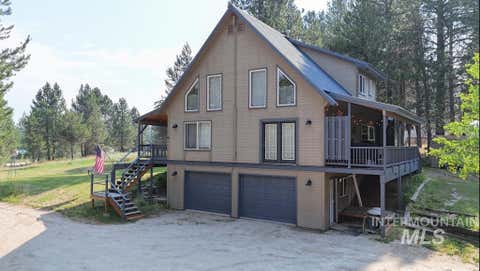 Photo of 1907 Gold Dust Road, Cascade, ID 83611 (MLS # 98995225)