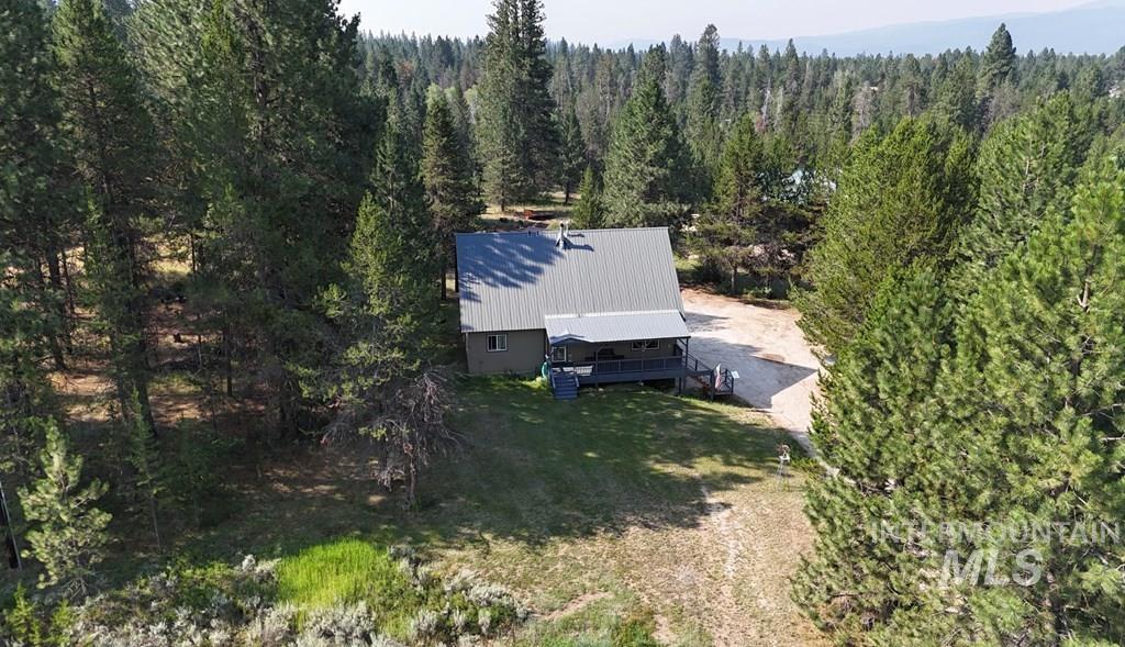 Photo of 1907 Gold Dust Road, Cascade, ID 83611 (MLS # 98995225)