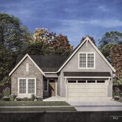 Photo of 1001 E Crescendo St, Meridian, ID 83642 (MLS # 98972332)