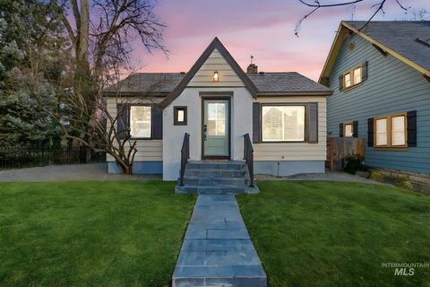 Photo of 1008 N 21st Street, Boise, ID 83702 (MLS # 98969989)