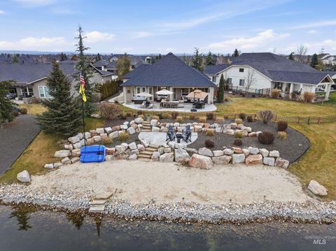 Photo of 1345 N Triathlon Ave, Eagle, ID 83616 (MLS # 98972711)