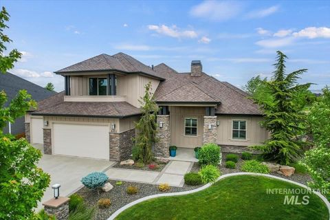 Photo of 6252 W Striker Dr, Eagle, ID 83616 (MLS # 98987435)
