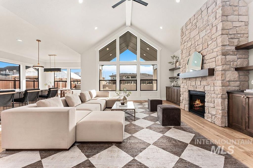 Photo of 3506 W Retreat St #Lot 22/6, Eagle, ID 83616 (MLS # 98977222)