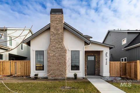 Photo of 6120 S Apex Ave, Meridian, ID 83642 (MLS # 98964242)