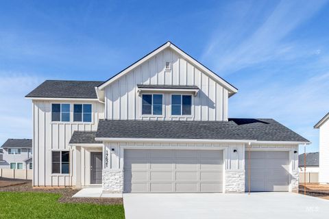 Photo of 17621 N Boone Peak Ave, Nampa, ID 83687 (MLS # 98974802)