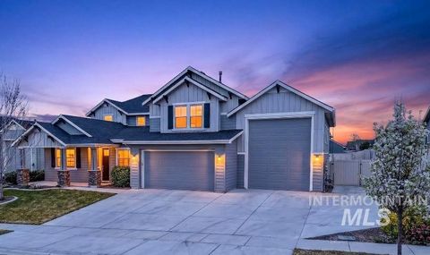 Photo of 11149 W Brougham Dr, Nampa, ID 83686 (MLS # 98980154)