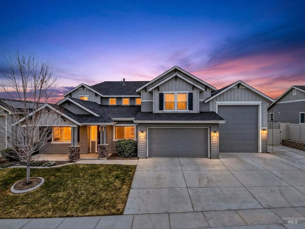 Photo of 11149 W Brougham Dr, Nampa, ID 83686 (MLS # 98980154)