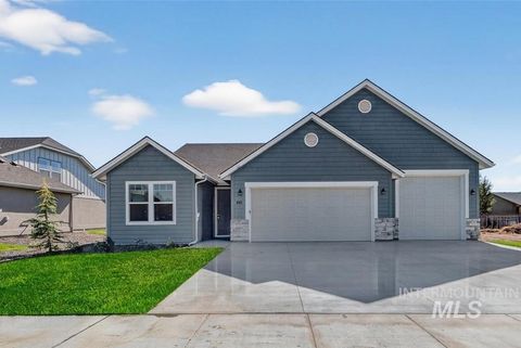 461 Hidden Mill Ct Middleton ID 83644