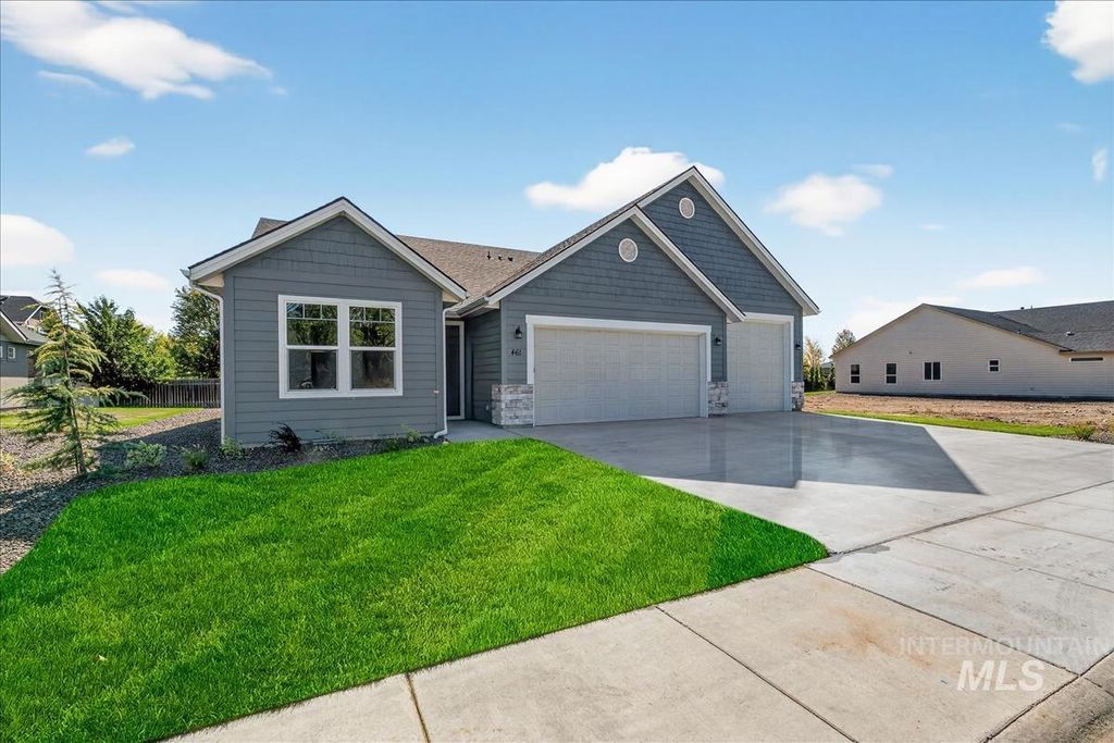 Photo of 461 Hidden Mill Ct, Middleton, ID 83644 (MLS # 98963332)
