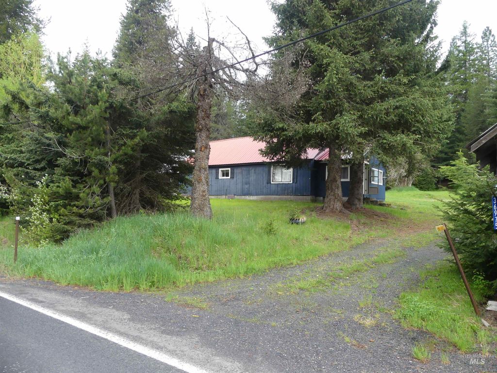 Photo of 36975 Highway 11, Pierce, ID 83546 (MLS # 98987316)