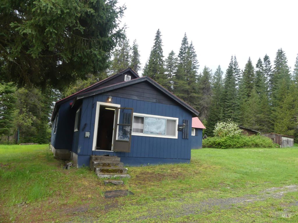 Photo of 36975 Highway 11, Pierce, ID 83546 (MLS # 98987316)