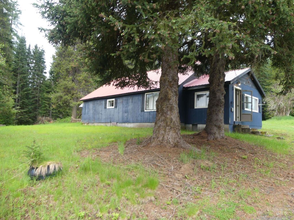 Photo of 36975 Highway 11, Pierce, ID 83546 (MLS # 98987316)