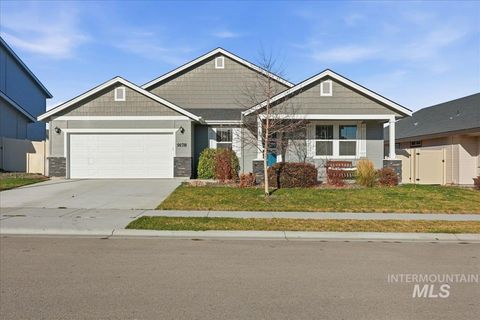Photo of 9178 W Stonewood Drive, Boise, ID 83709 (MLS # 98959621)