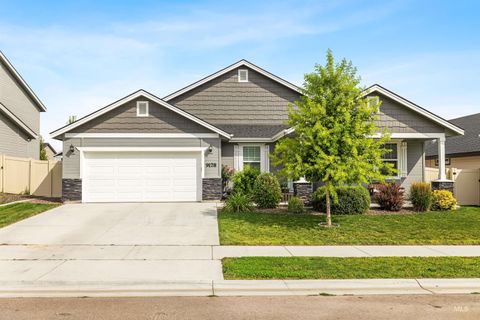 Photo of 9178 W Stonewood Drive, Boise, ID 83709 (MLS # 98959621)