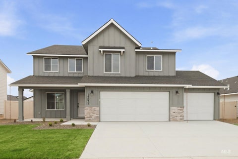 Photo of 17677 N Boone Peak Ave, Nampa, ID 83687 (MLS # 98979911)